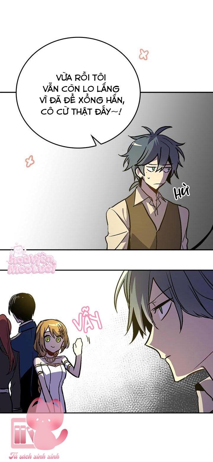 Vị Hôn Thê Khế Ước Của Công Tước - Chap 22