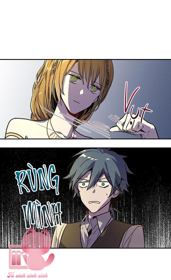 Vị Hôn Thê Khế Ước Của Công Tước - Chap 22