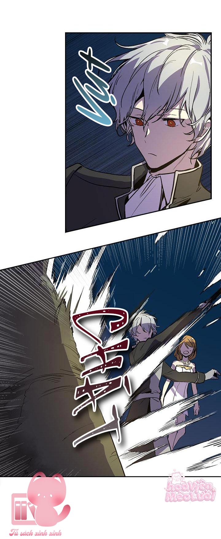 Vị Hôn Thê Khế Ước Của Công Tước - Chap 22