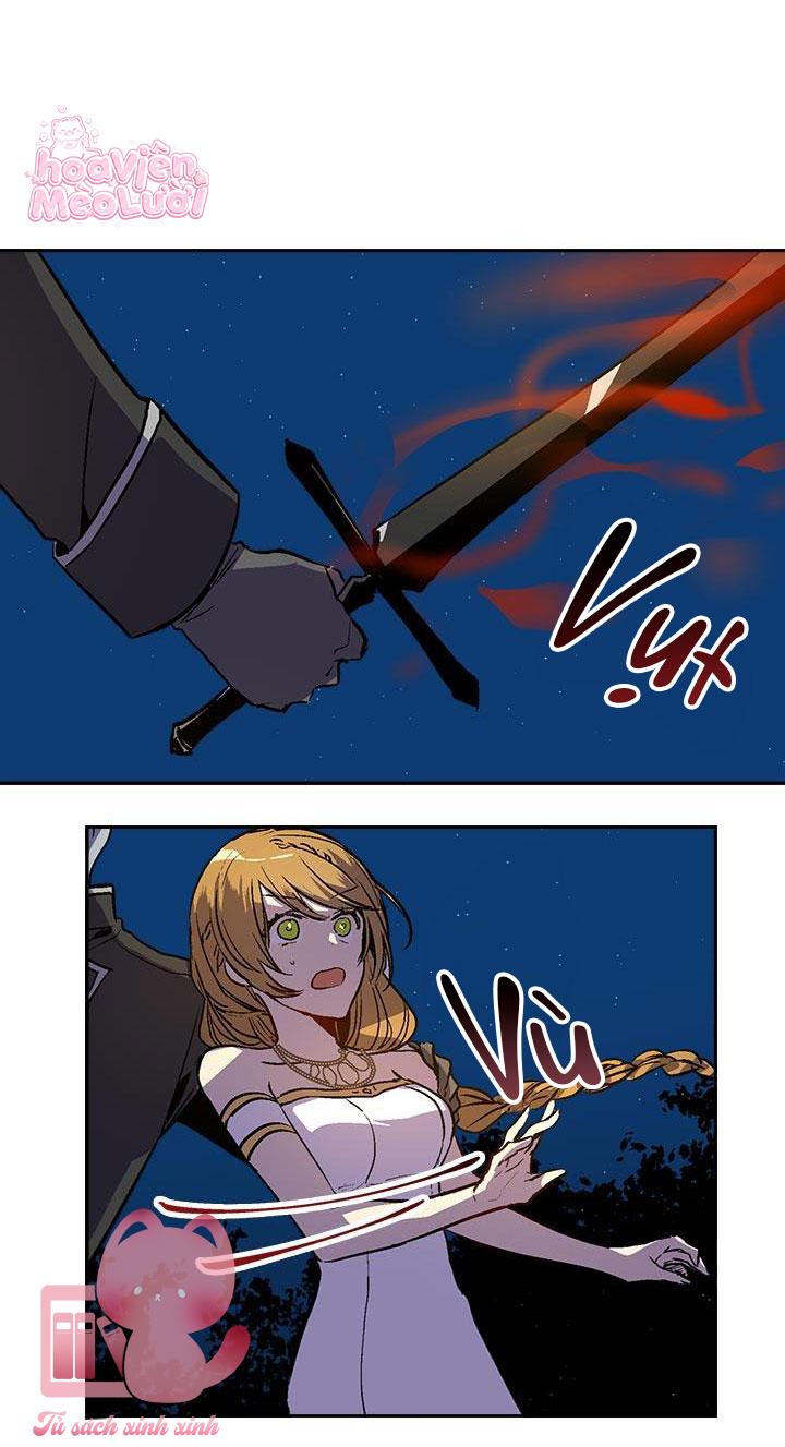 Vị Hôn Thê Khế Ước Của Công Tước - Chap 22