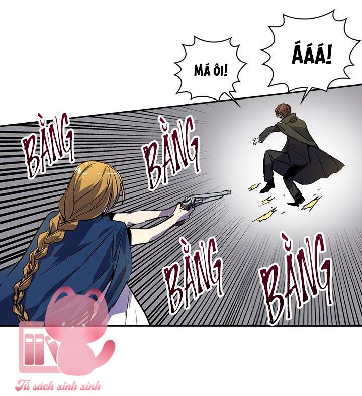 Vị Hôn Thê Khế Ước Của Công Tước - Chap 23