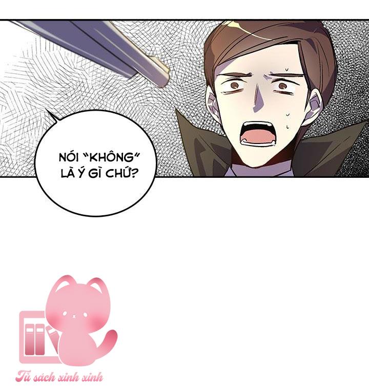 Vị Hôn Thê Khế Ước Của Công Tước - Chap 23