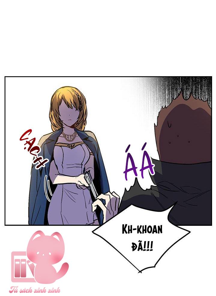 Vị Hôn Thê Khế Ước Của Công Tước - Chap 23