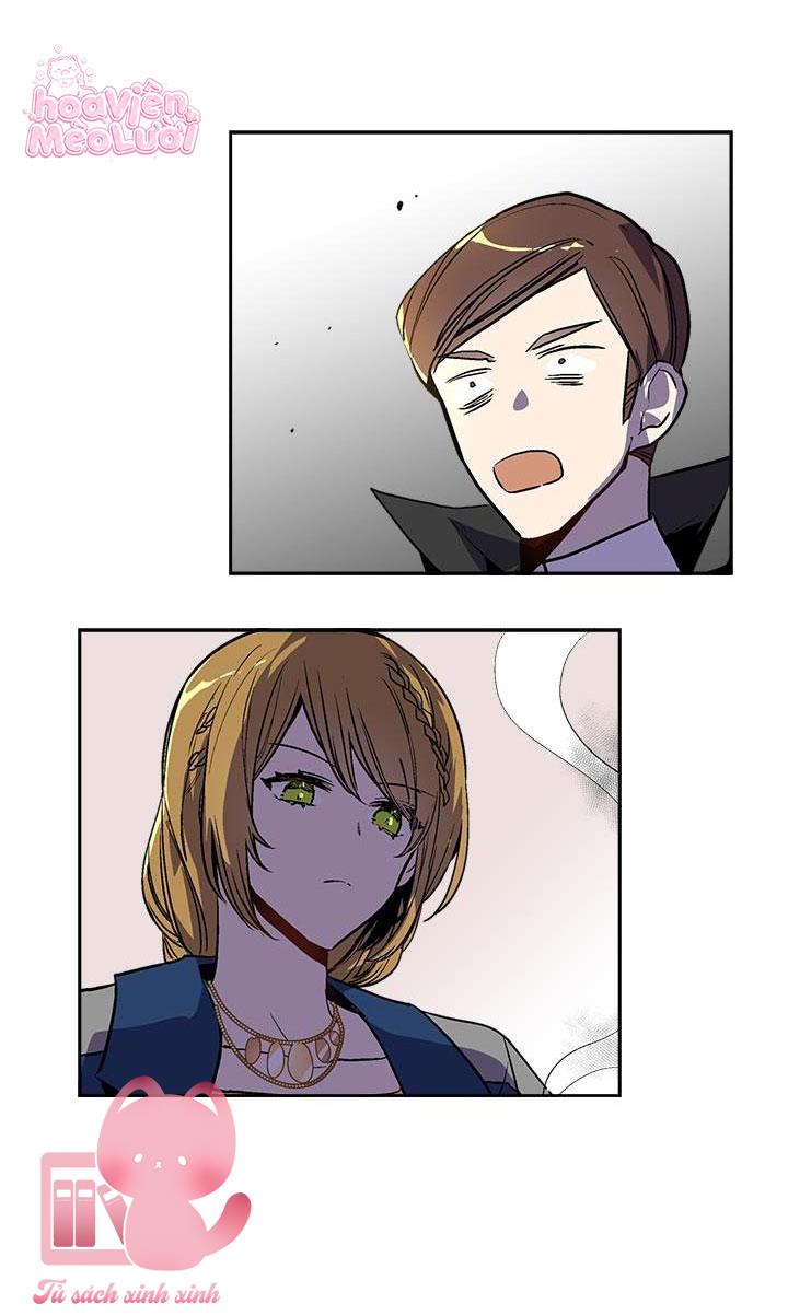 Vị Hôn Thê Khế Ước Của Công Tước - Chap 23