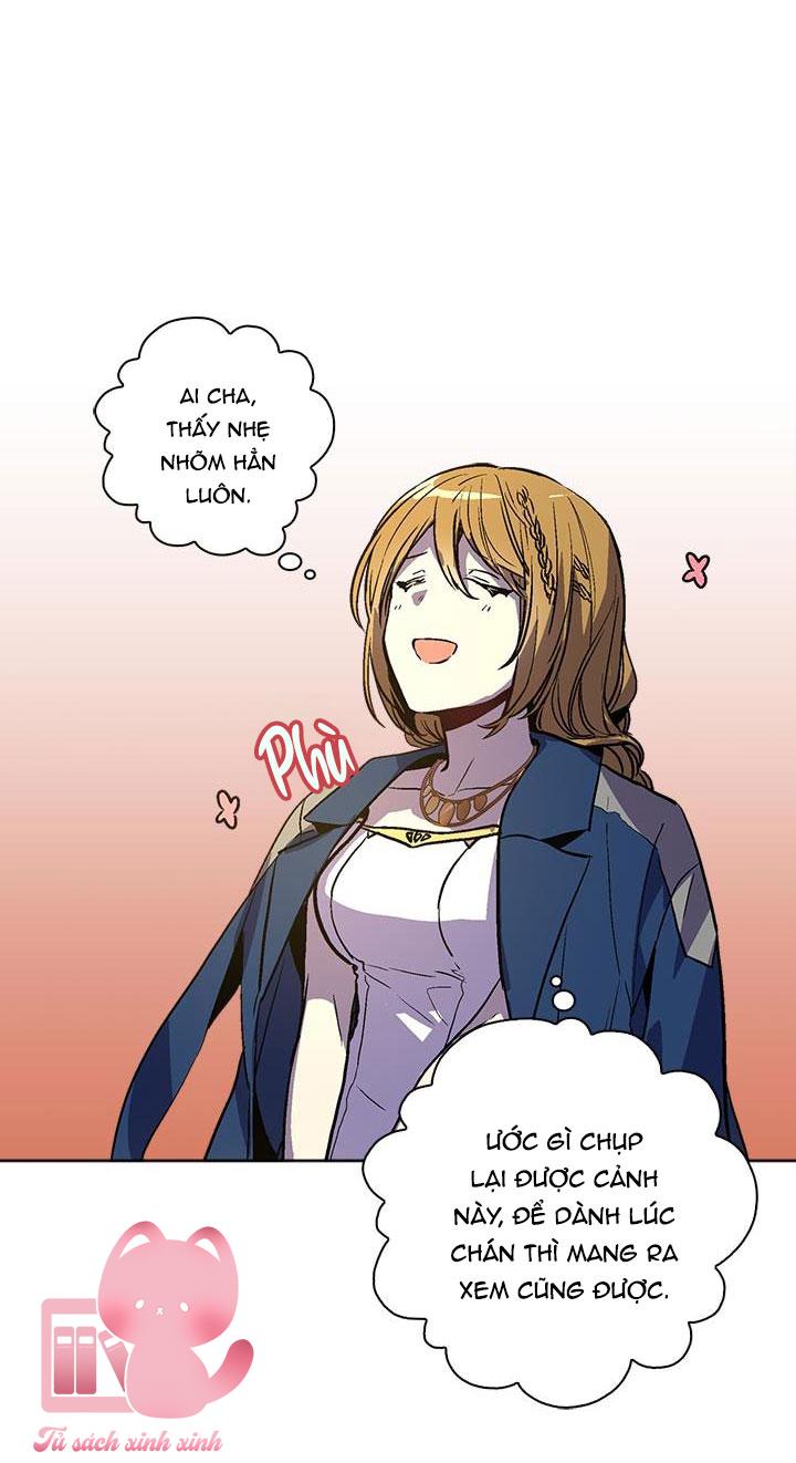 Vị Hôn Thê Khế Ước Của Công Tước - Chap 23