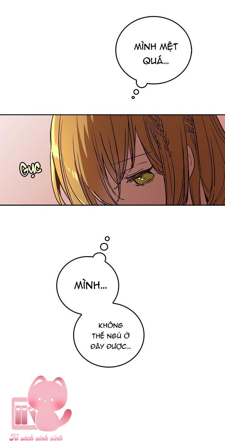 Vị Hôn Thê Khế Ước Của Công Tước - Chap 23