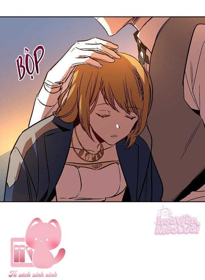 Vị Hôn Thê Khế Ước Của Công Tước - Chap 23