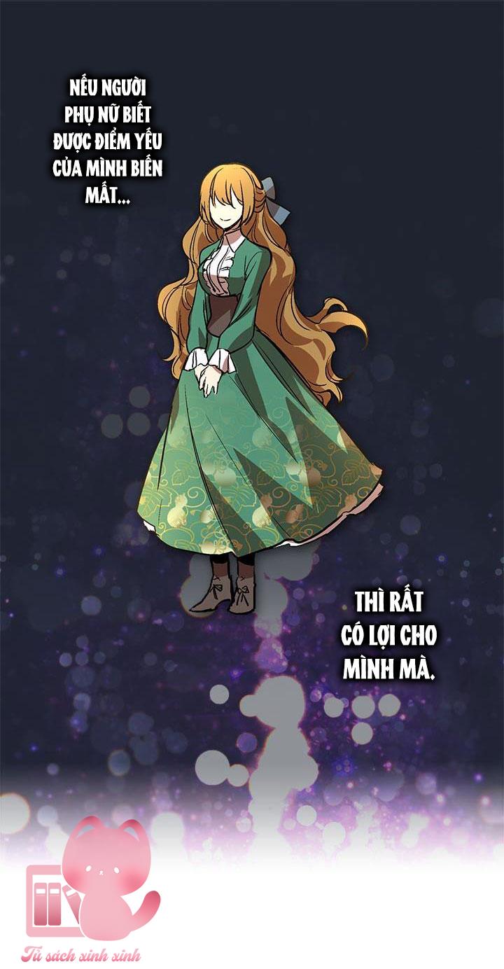 Vị Hôn Thê Khế Ước Của Công Tước - Chap 23