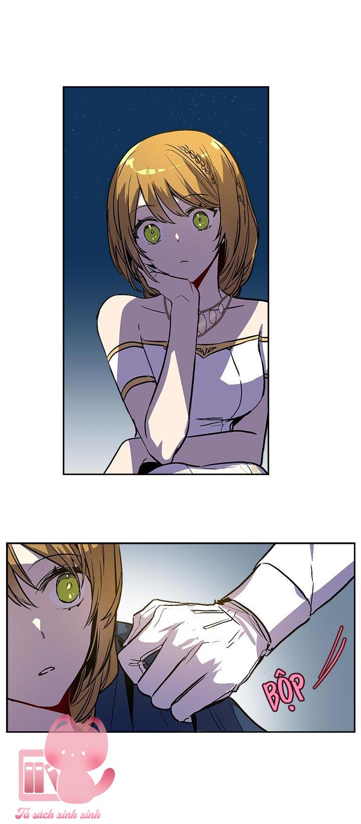 Vị Hôn Thê Khế Ước Của Công Tước - Chap 23