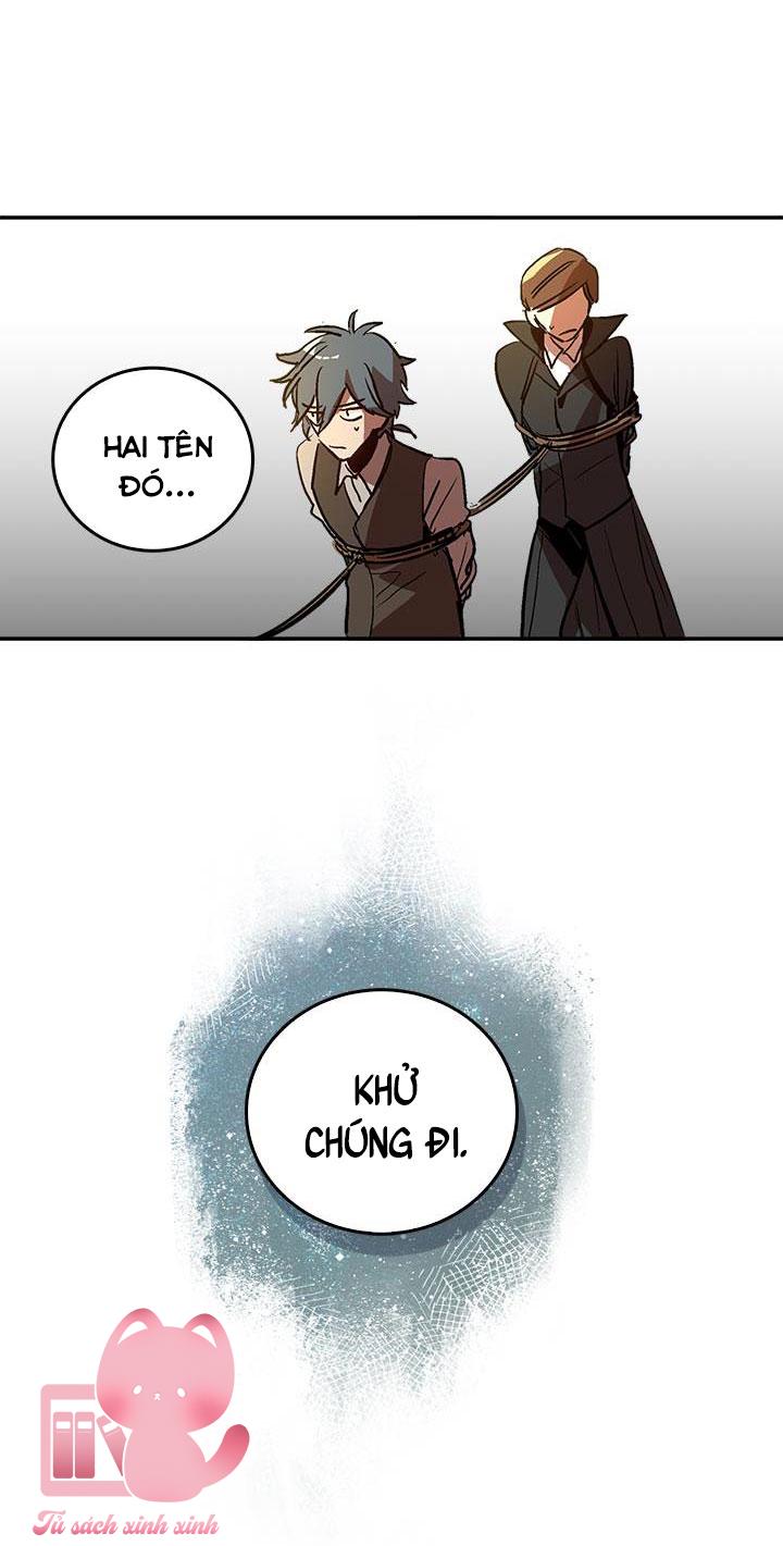 Vị Hôn Thê Khế Ước Của Công Tước - Chap 23