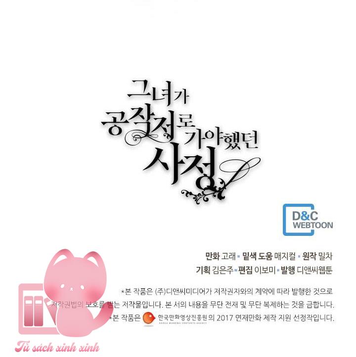 Vị Hôn Thê Khế Ước Của Công Tước - Chap 23