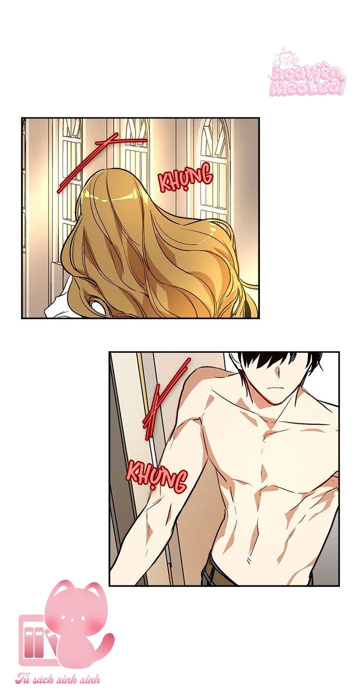 Vị Hôn Thê Khế Ước Của Công Tước - Chap 24