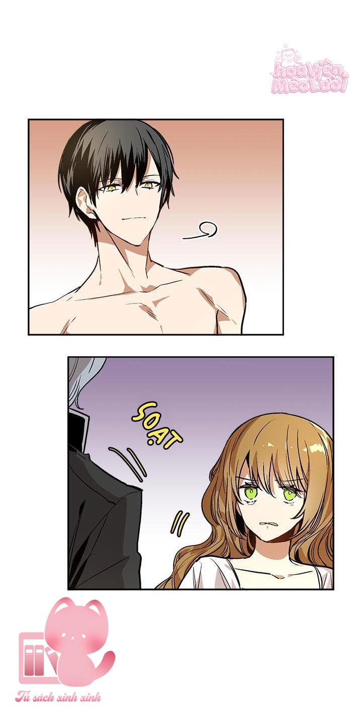 Vị Hôn Thê Khế Ước Của Công Tước - Chap 24