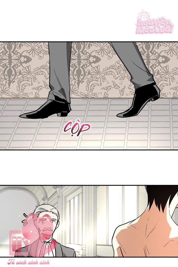 Vị Hôn Thê Khế Ước Của Công Tước - Chap 24