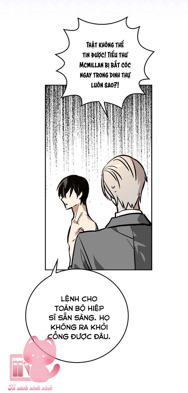 Vị Hôn Thê Khế Ước Của Công Tước - Chap 24