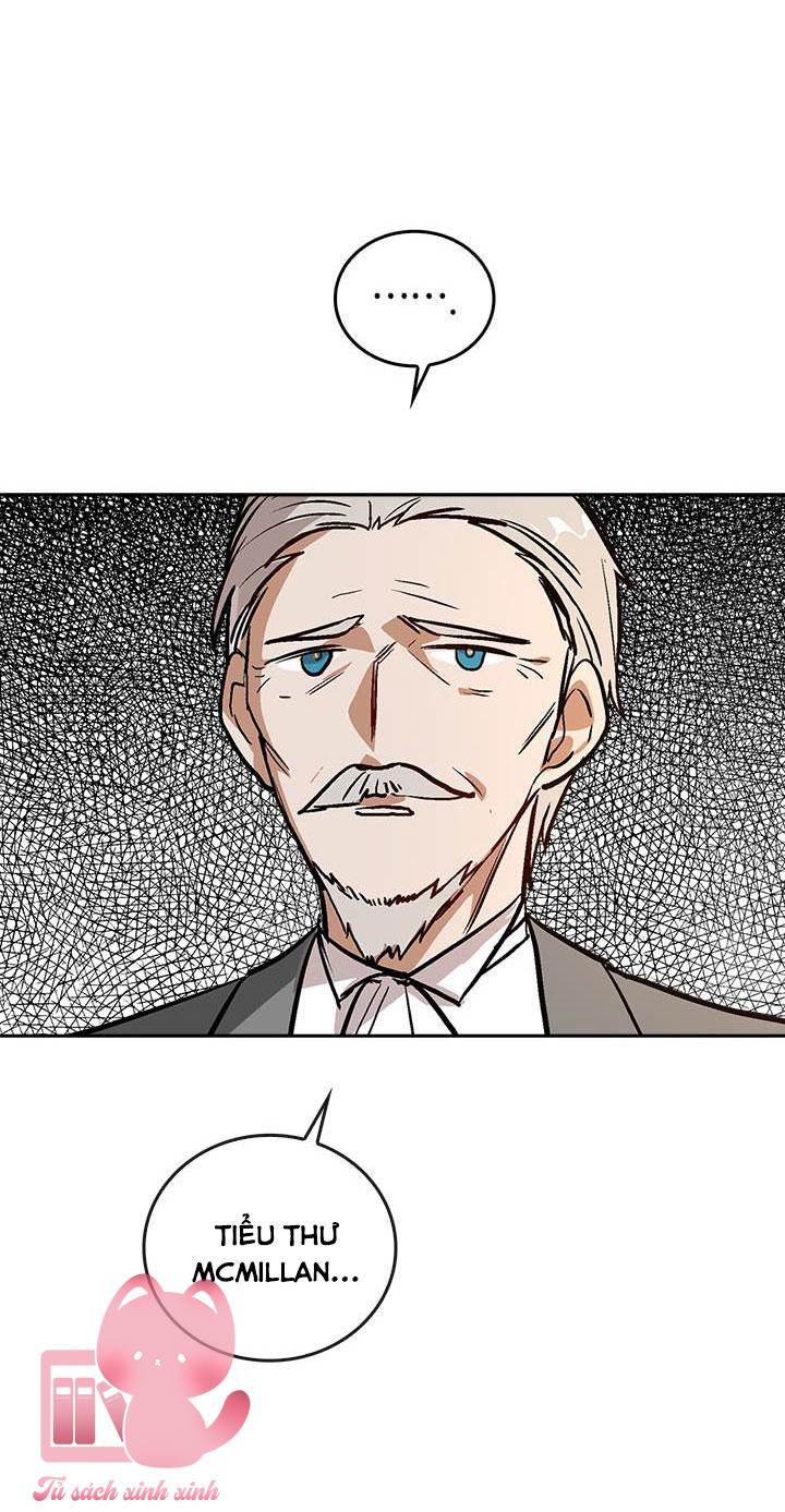 Vị Hôn Thê Khế Ước Của Công Tước - Chap 24