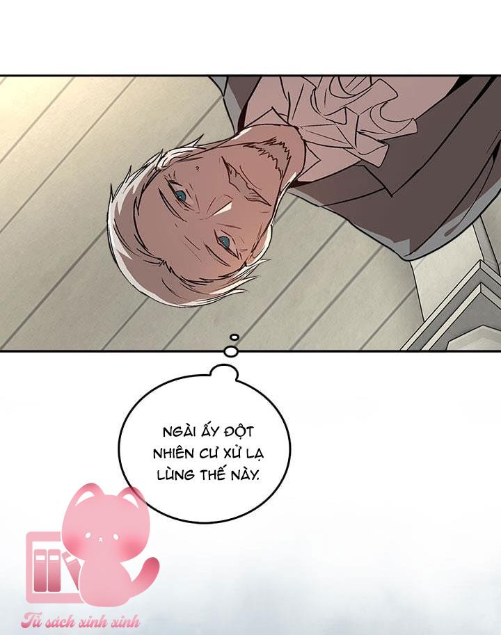 Vị Hôn Thê Khế Ước Của Công Tước - Chap 24