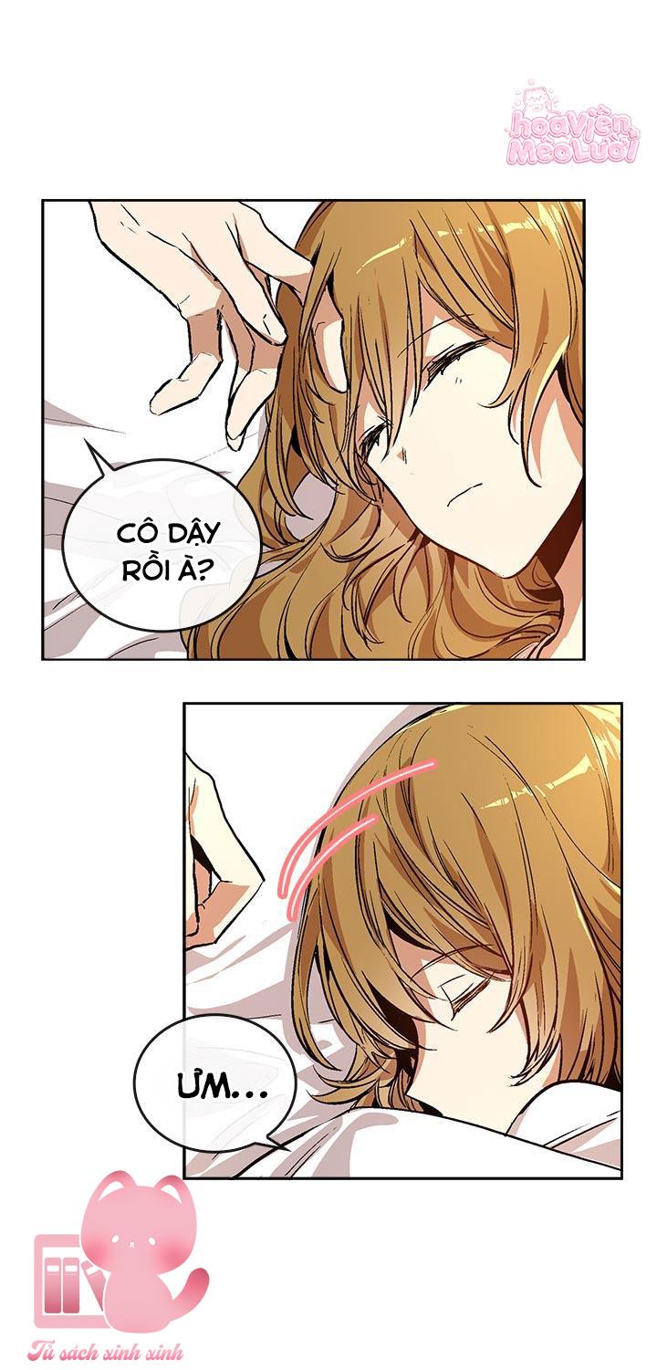 Vị Hôn Thê Khế Ước Của Công Tước - Chap 24