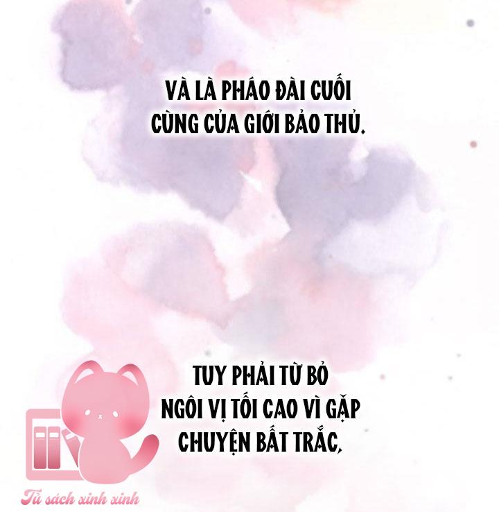 Vị Hôn Thê Khế Ước Của Công Tước - Chap 3