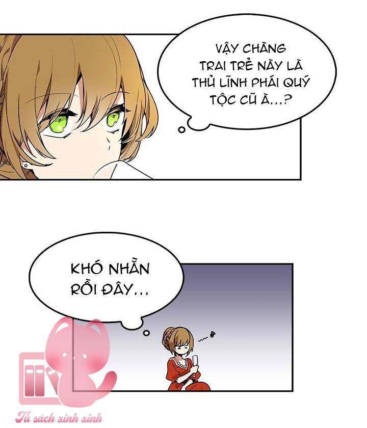 Vị Hôn Thê Khế Ước Của Công Tước - Chap 3