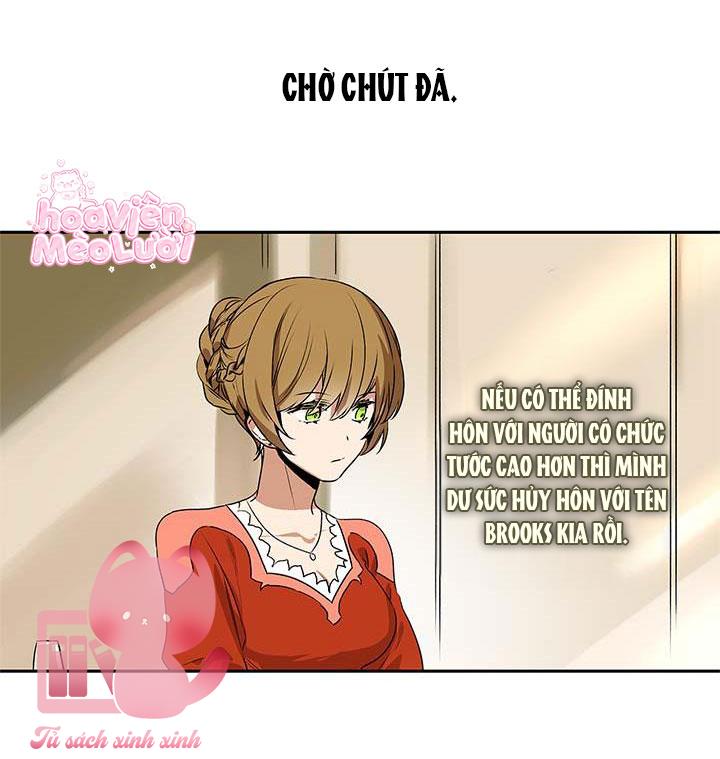 Vị Hôn Thê Khế Ước Của Công Tước - Chap 3