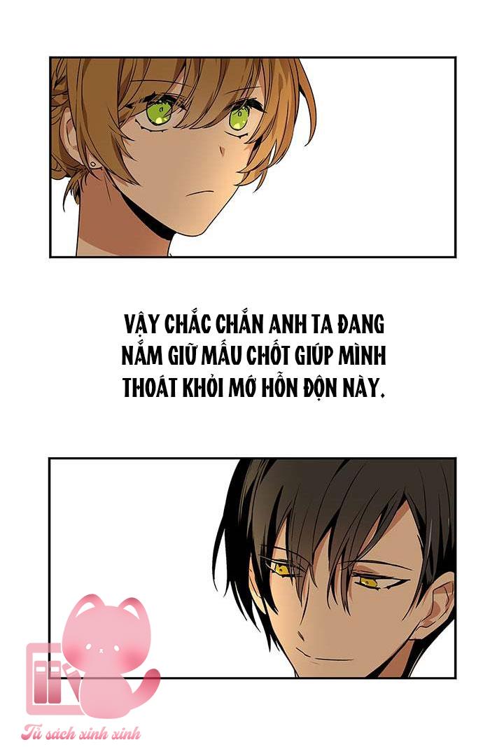 Vị Hôn Thê Khế Ước Của Công Tước - Chap 3