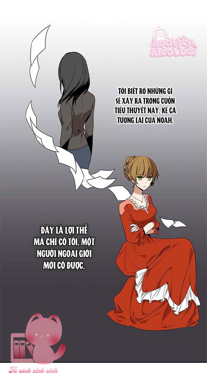 Vị Hôn Thê Khế Ước Của Công Tước - Chap 3