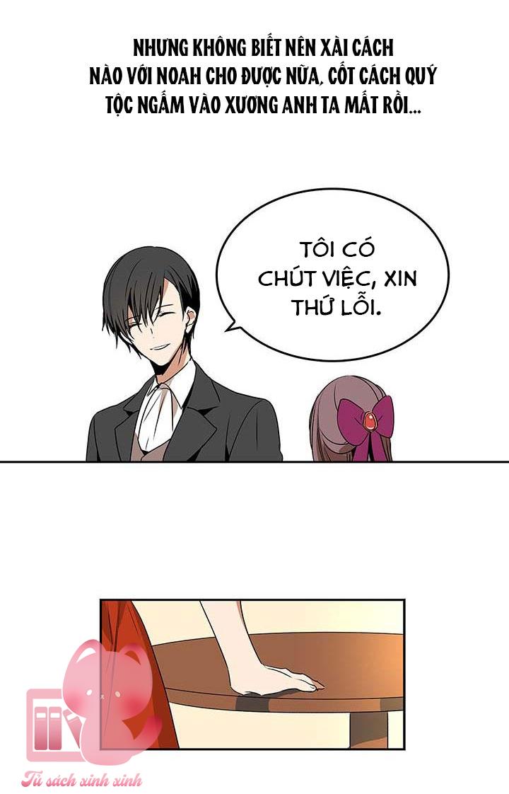 Vị Hôn Thê Khế Ước Của Công Tước - Chap 3