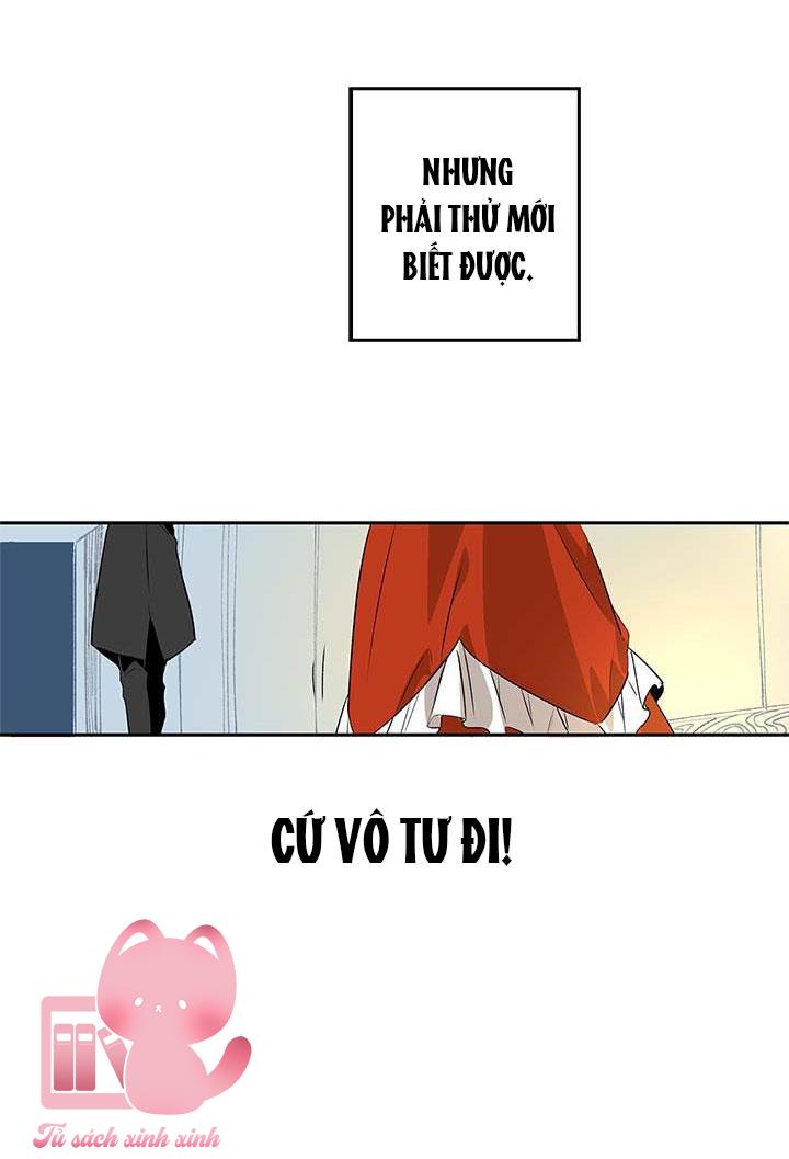 Vị Hôn Thê Khế Ước Của Công Tước - Chap 3