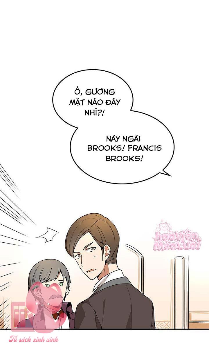 Vị Hôn Thê Khế Ước Của Công Tước - Chap 3