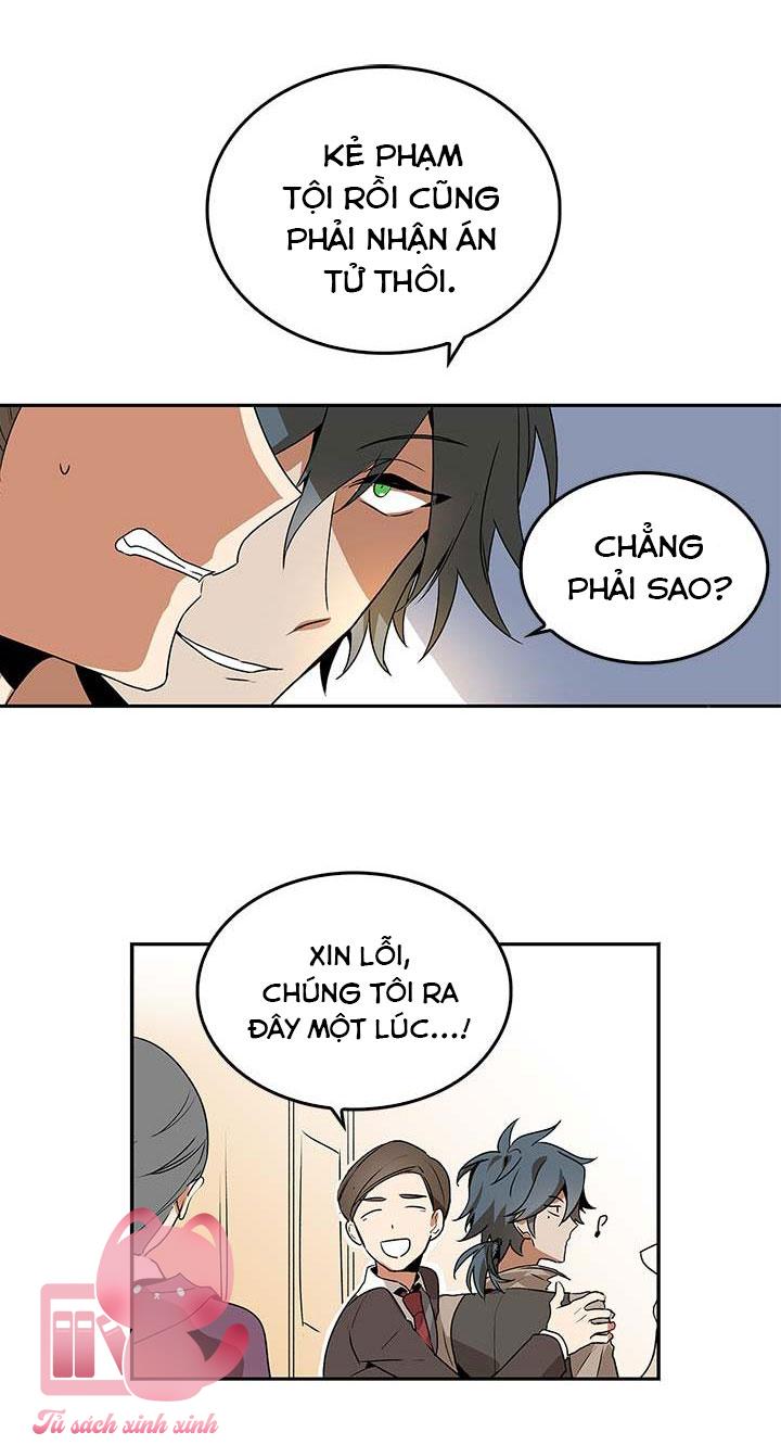 Vị Hôn Thê Khế Ước Của Công Tước - Chap 3