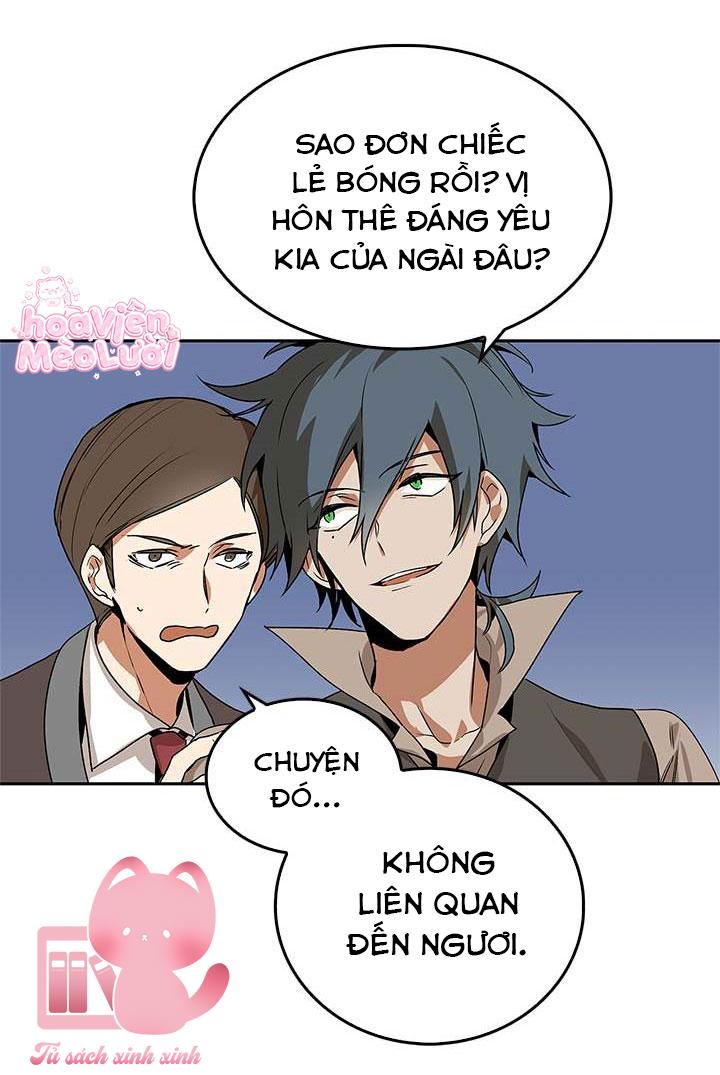 Vị Hôn Thê Khế Ước Của Công Tước - Chap 3