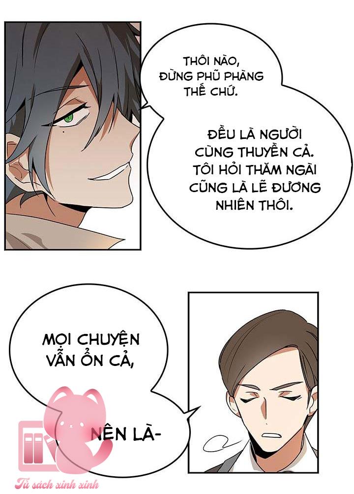 Vị Hôn Thê Khế Ước Của Công Tước - Chap 3