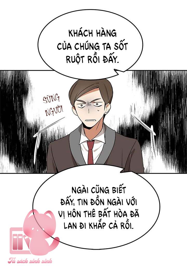 Vị Hôn Thê Khế Ước Của Công Tước - Chap 3