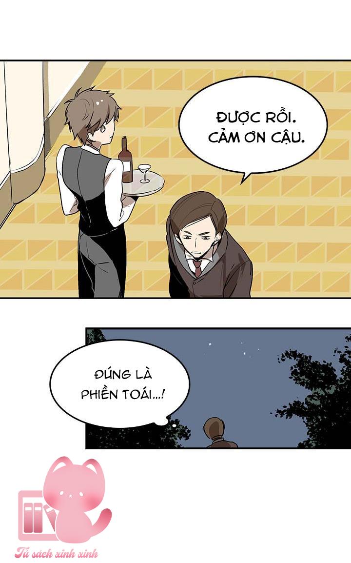 Vị Hôn Thê Khế Ước Của Công Tước - Chap 3