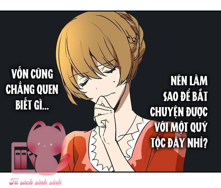 Vị Hôn Thê Khế Ước Của Công Tước - Chap 3