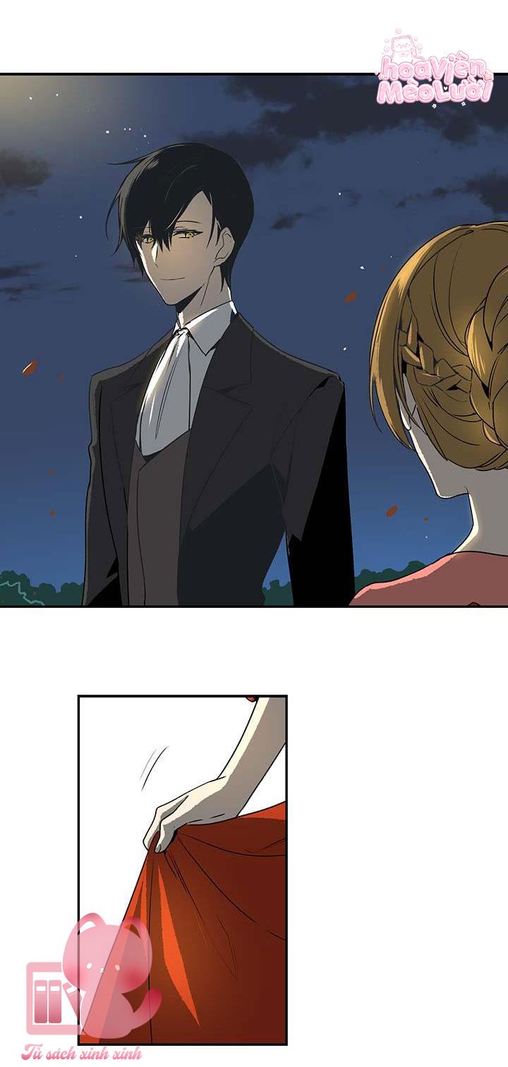 Vị Hôn Thê Khế Ước Của Công Tước - Chap 3