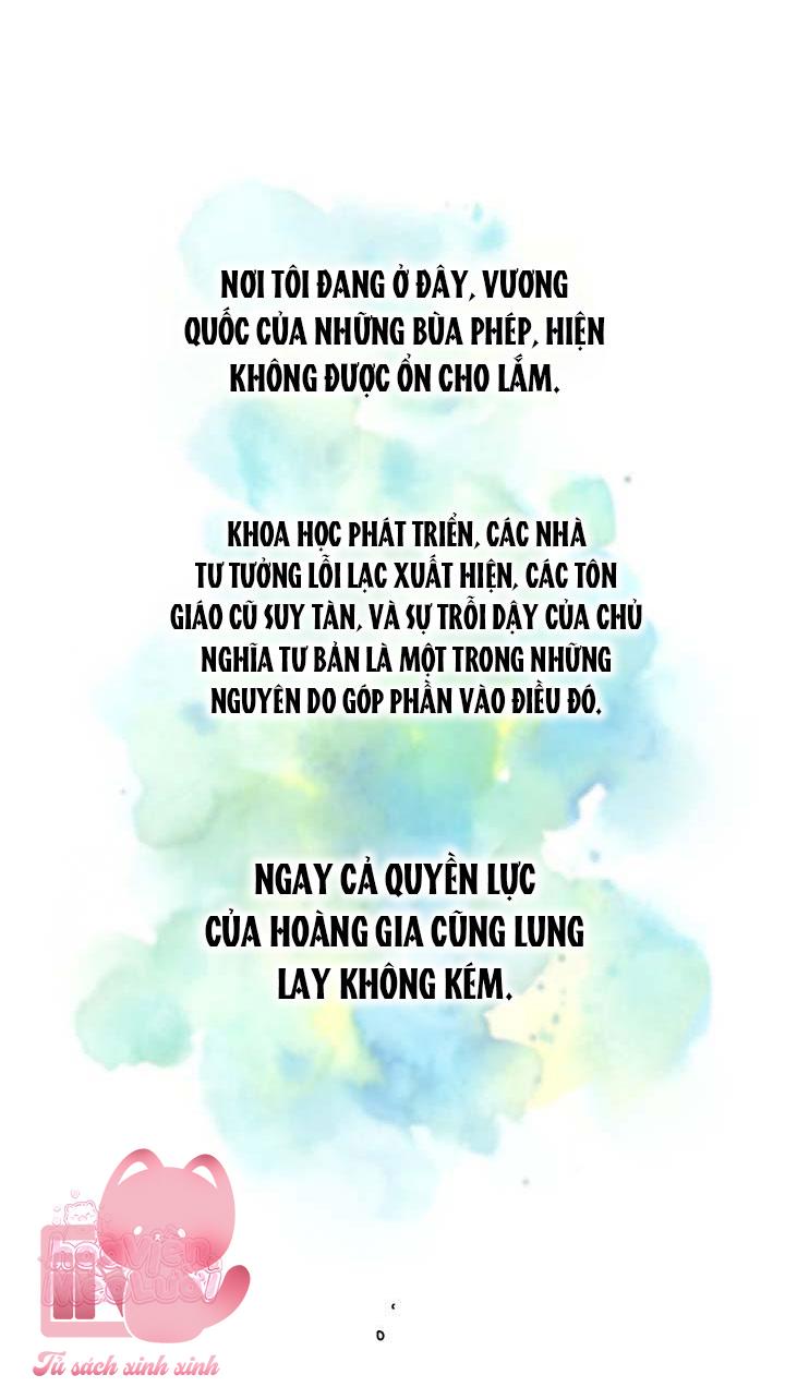 Vị Hôn Thê Khế Ước Của Công Tước - Chap 3