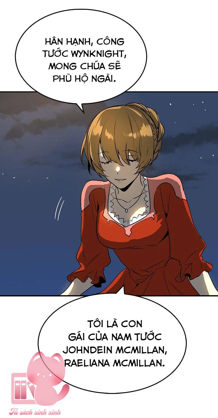 Vị Hôn Thê Khế Ước Của Công Tước - Chap 3