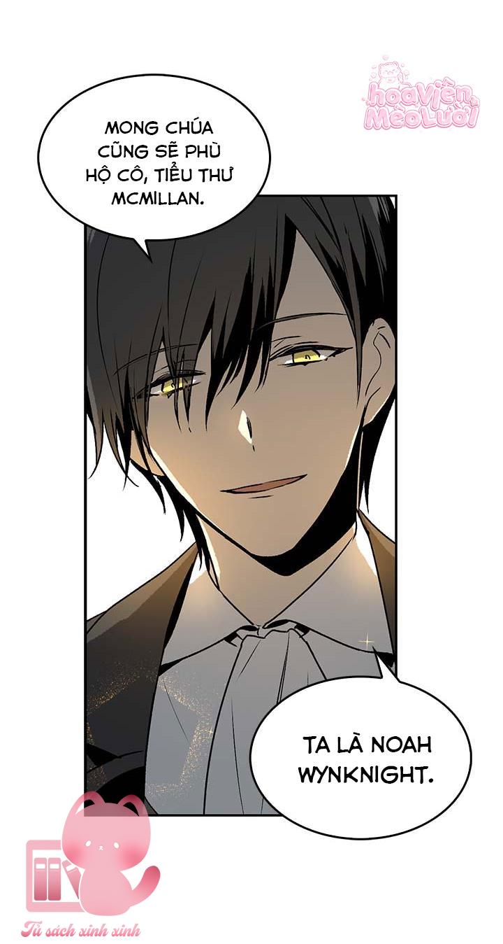 Vị Hôn Thê Khế Ước Của Công Tước - Chap 3