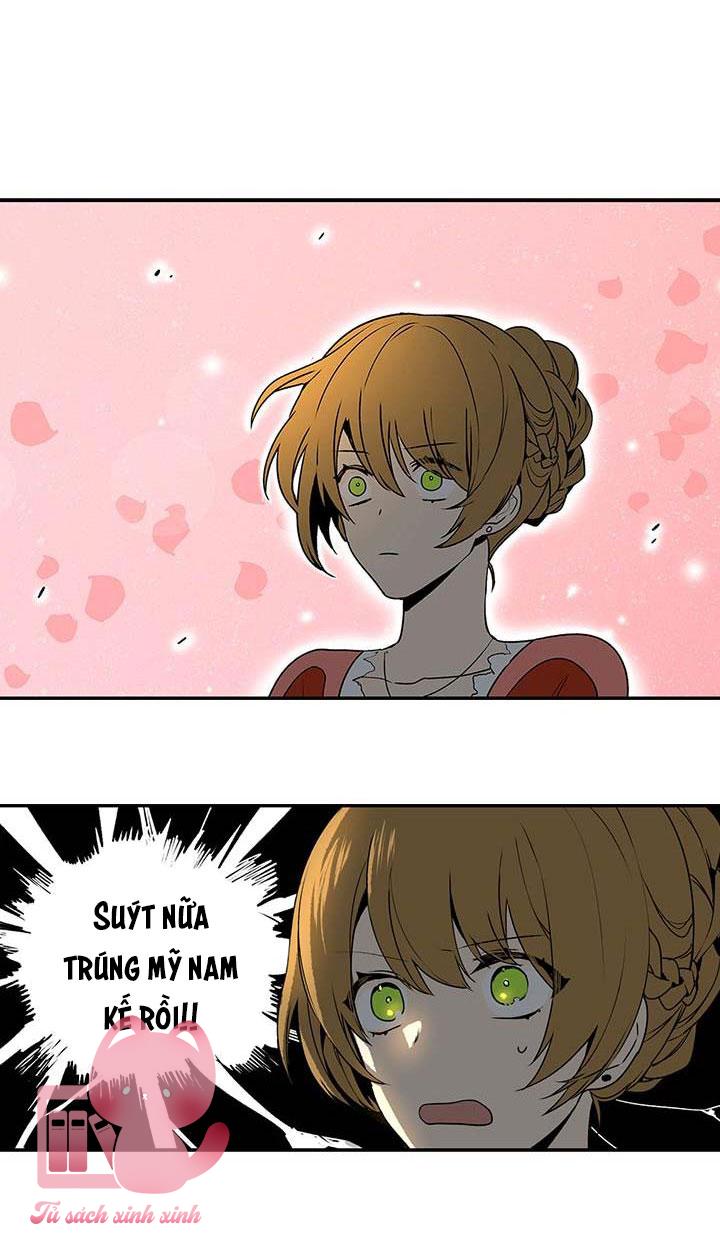 Vị Hôn Thê Khế Ước Của Công Tước - Chap 3