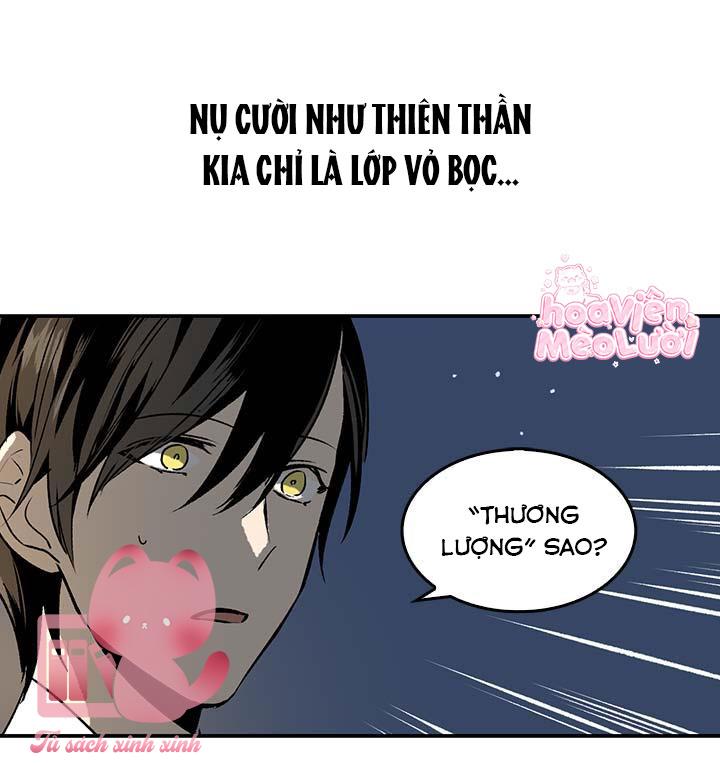 Vị Hôn Thê Khế Ước Của Công Tước - Chap 3