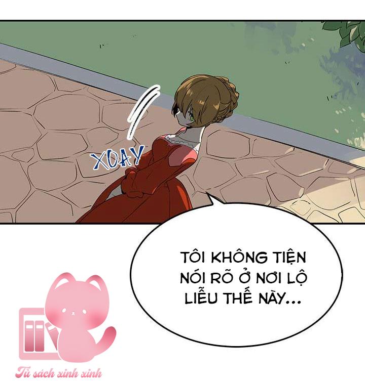 Vị Hôn Thê Khế Ước Của Công Tước - Chap 3