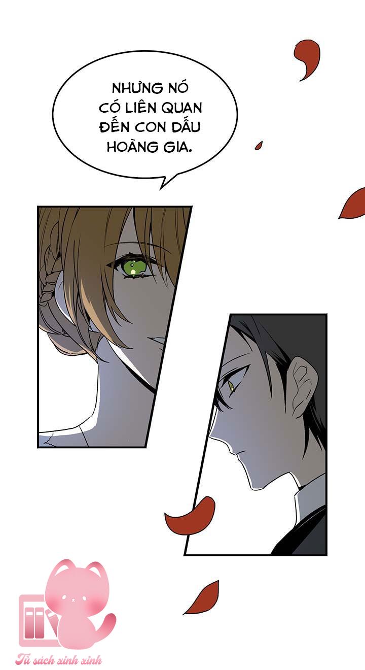 Vị Hôn Thê Khế Ước Của Công Tước - Chap 3