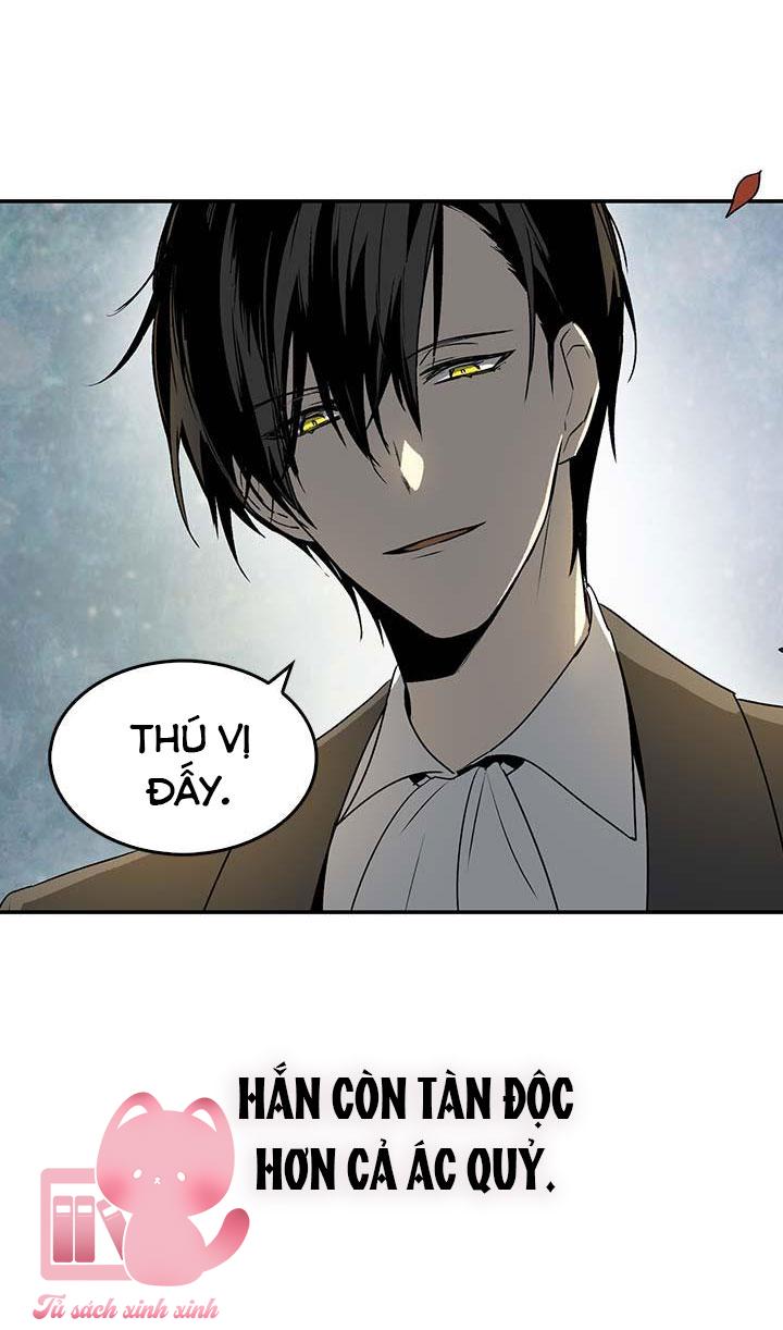 Vị Hôn Thê Khế Ước Của Công Tước - Chap 3