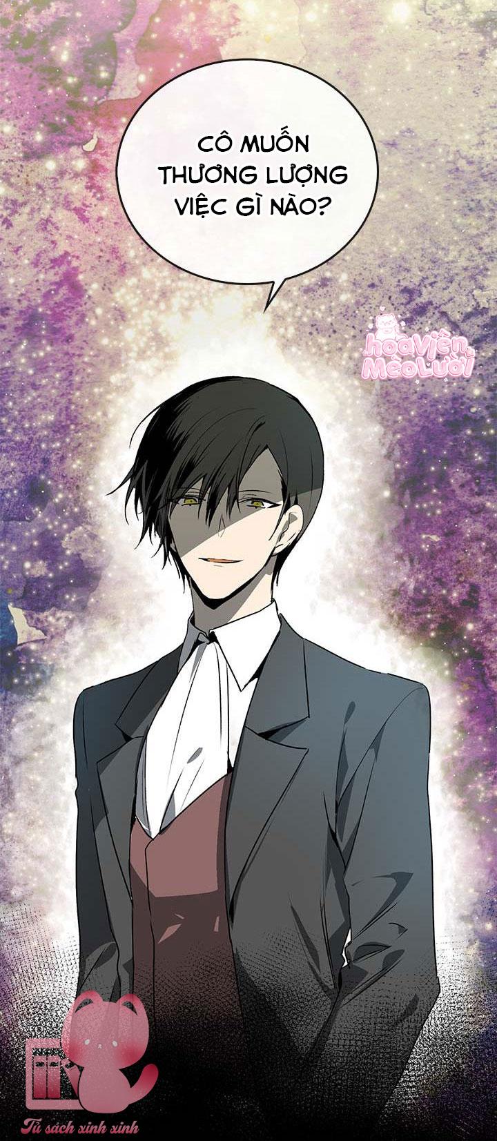 Vị Hôn Thê Khế Ước Của Công Tước - Chap 3