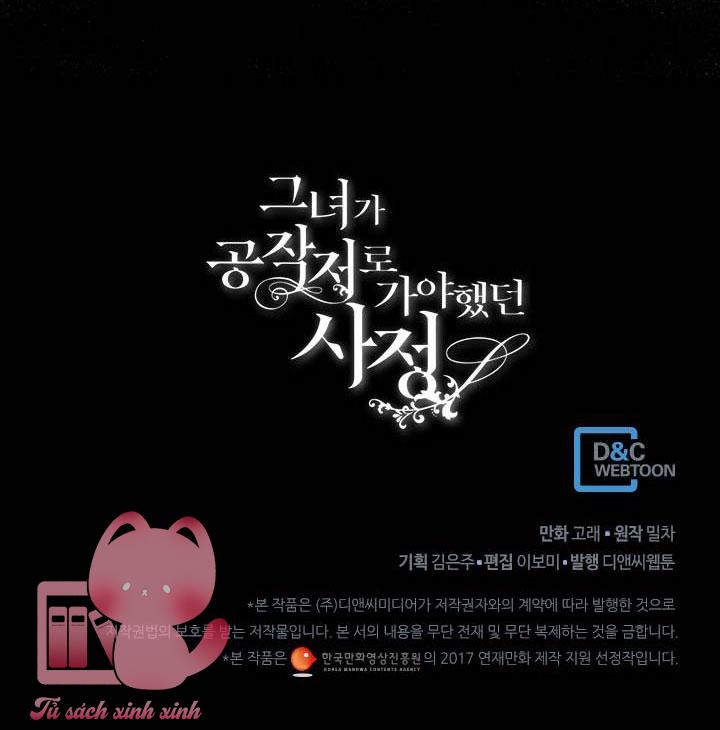 Vị Hôn Thê Khế Ước Của Công Tước - Chap 3