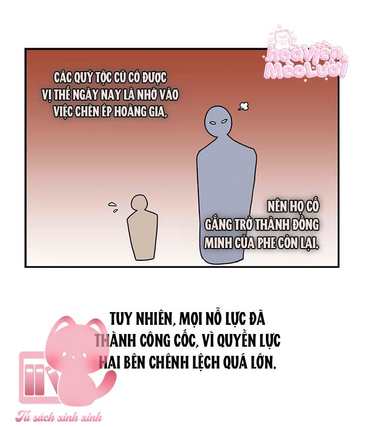 Vị Hôn Thê Khế Ước Của Công Tước - Chap 3