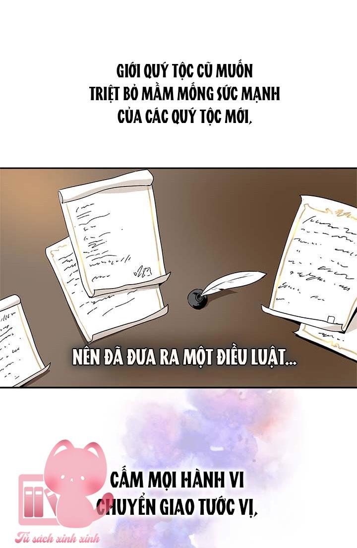 Vị Hôn Thê Khế Ước Của Công Tước - Chap 3