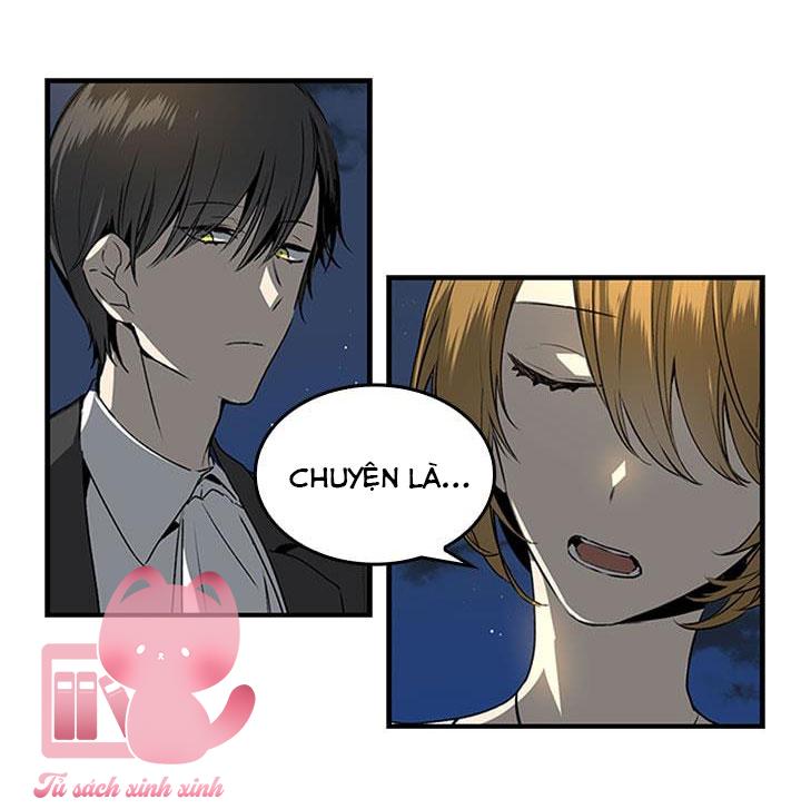 Vị Hôn Thê Khế Ước Của Công Tước - Chap 4